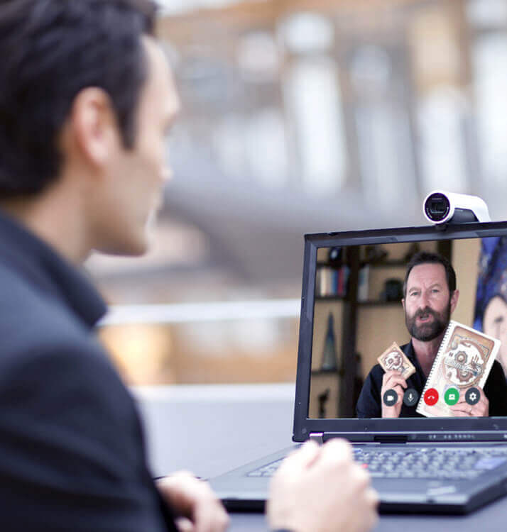 Masterclasses - Engage powerfully through immersive digital experiences. Find your perfect speaker now!