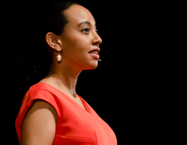 Haben Girma, Speaker, Human Rights Lawyer - Available for speeches with Celebrity Speakers Ltd