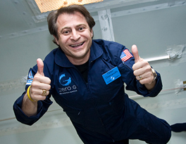 Peter Diamandis, Speaker, Leader in Innovation - Available for speeches with Celebrity Speakers Ltd
