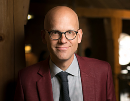 Andreas Ekström, Speaker, Futurist and Commentator - Available for speeches with Celebrity Speakers Ltd