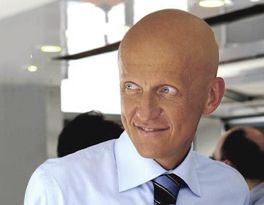 Pierluigi Collina, Speaker, Famous Football Referee - Available for speeches with Celebrity Speakers Ltd